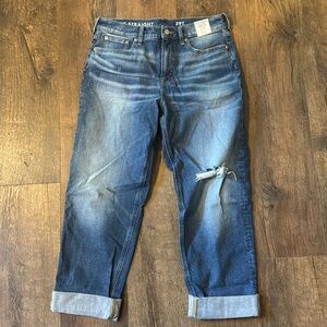 NEW J. Crew classic straight jeans - 29